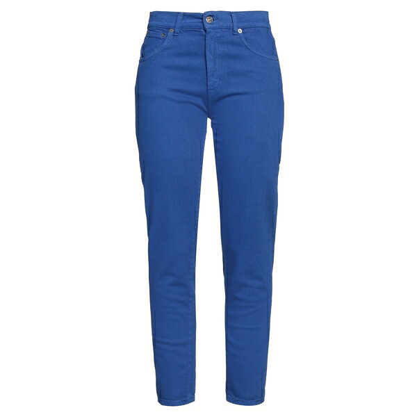 【送料無料】 ドンダップ レディース デニムパンツ ボトムス Jeans Blue
