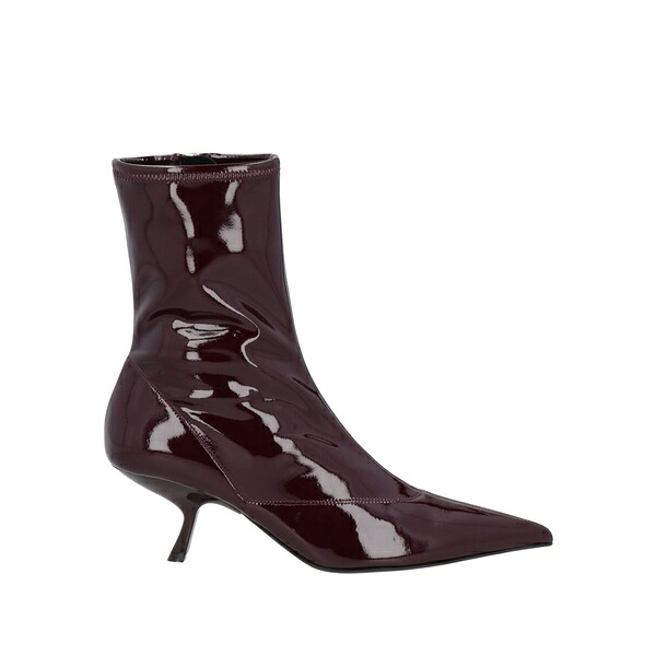 【送料無料】 セルジオロッシ レディース ブーツ シューズ Ankle boots Red