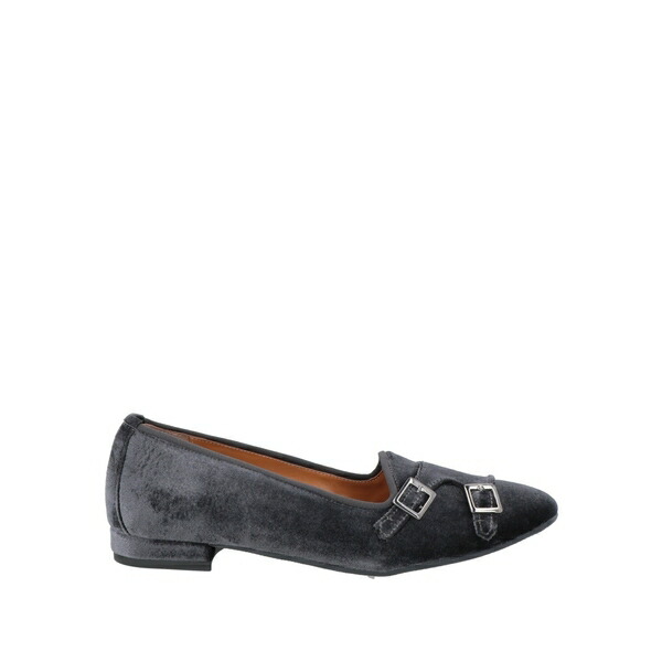 【送料無料】 イスロ イザベラ ロルッソ レディース スリッポン・ローファー シューズ Loafers Grey