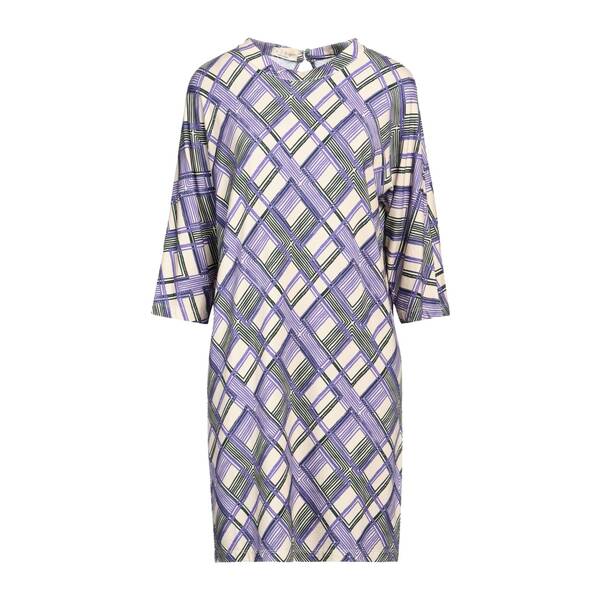 【送料無料】 シユ レディース ワンピース トップス Mini dresses Purple 18,965円