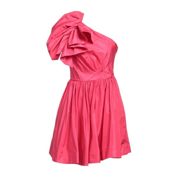 【送料無料】 ピンコ レディース ワンピース トップス Mini dresses Pink