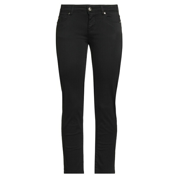 【貨物輸送無料】 ガウド レディース ジーンズズボン下 ボトムス Jeans Black