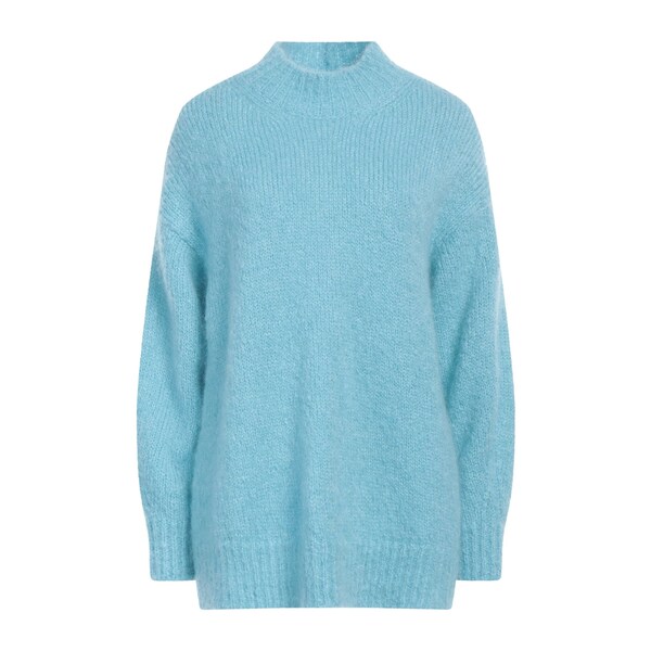 【送料無料】 イザベル マラン レディース ニット&セーター アウター Sweaters Azure|asty