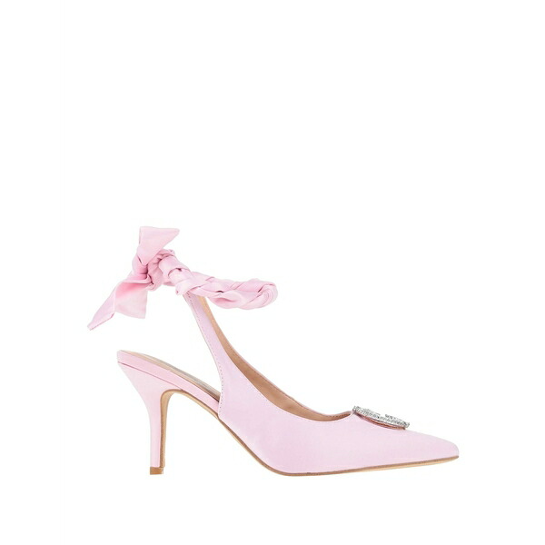 【送料無料】 ガレパリ レディース パンプス シューズ Pumps Pink