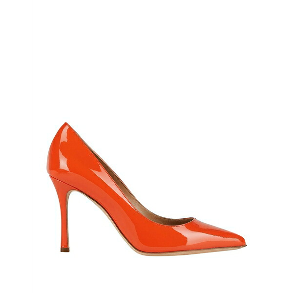 【送料無料】 セルジオロッシ レディース パンプス シューズ Pumps Orange