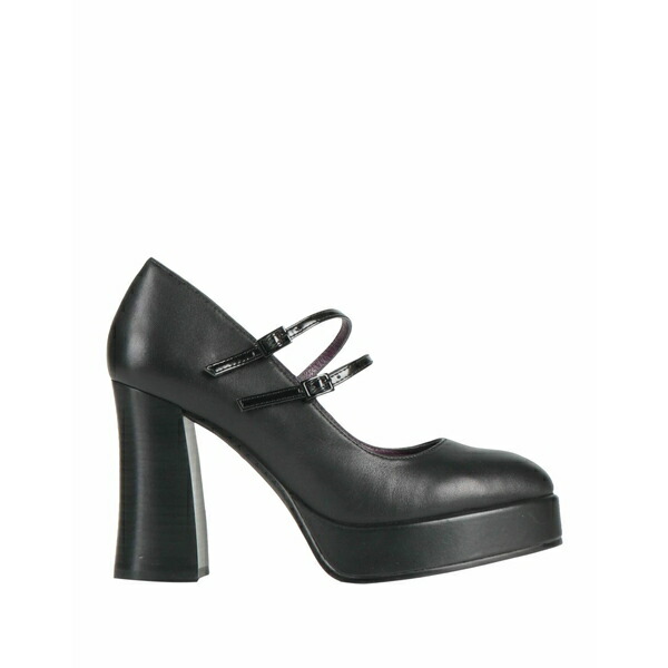 【送料無料】 アペパッツァ レディース パンプス シューズ Pumps Black