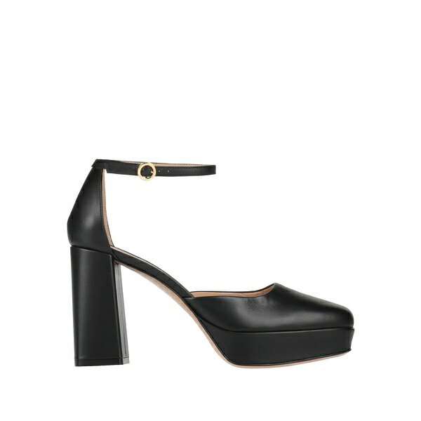【送料無料】 ジャンヴィト ロッシ レディース パンプス シューズ Pumps Black｜asty 101,400円
