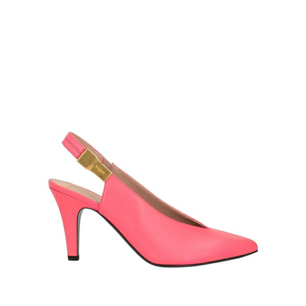 【送料無料】 バルマン レディース パンプス シューズ Pumps Orange