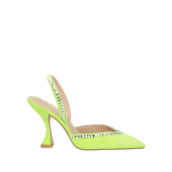 【送料無料】 スチュアート ワイツマン レディース パンプス シューズ Pumps Green