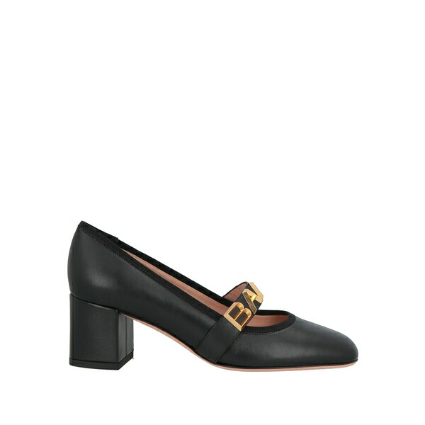 【送料無料】 バリー レディース パンプス シューズ Pumps Black｜asty
