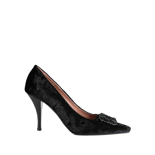 【送料無料】 ビアンカ ディ レディース パンプス シューズ Pumps Black