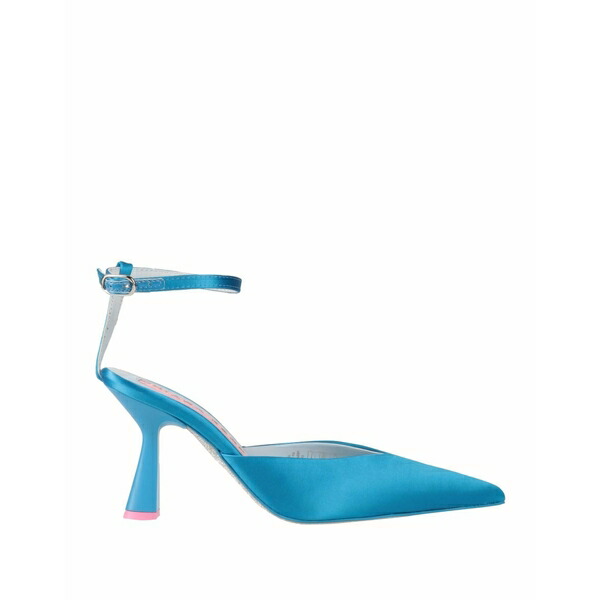 【送料無料】 シアラフェラーニ レディース パンプス シューズ Pumps Azure