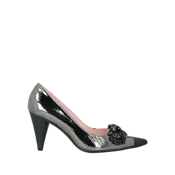 【送料無料】 ラス レディース パンプス シューズ Pumps Grey
