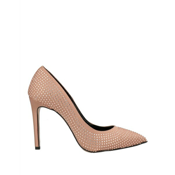 【送料無料】 ディバインフォリ レディース パンプス シューズ Pumps Pink｜asty