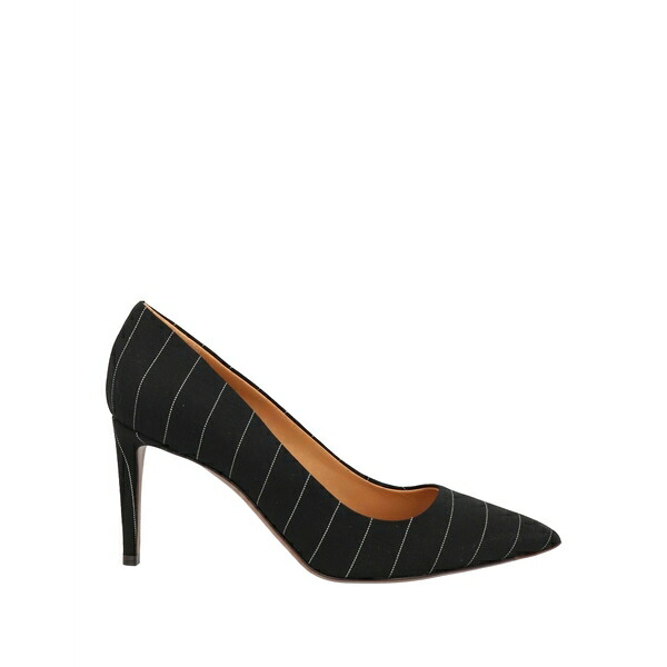 【送料無料】 ラルフローレン レディース パンプス シューズ Pumps Black