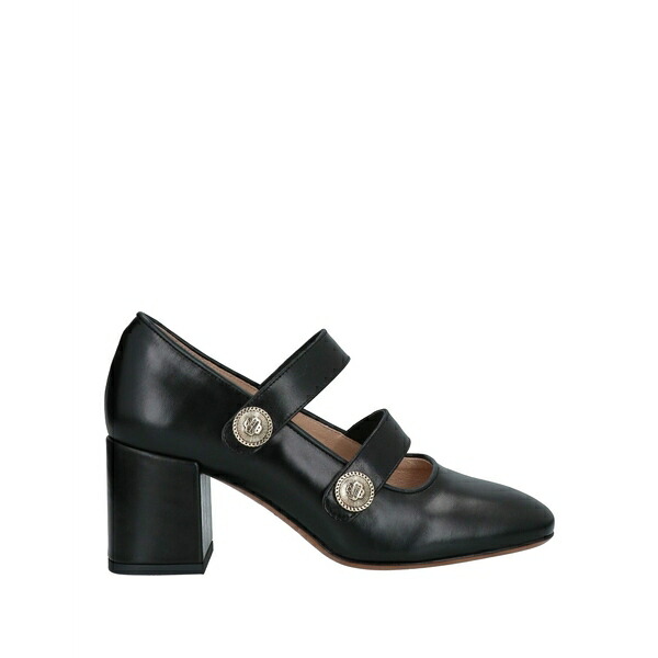 【送料無料】 マージュ レディース パンプス シューズ Pumps Black