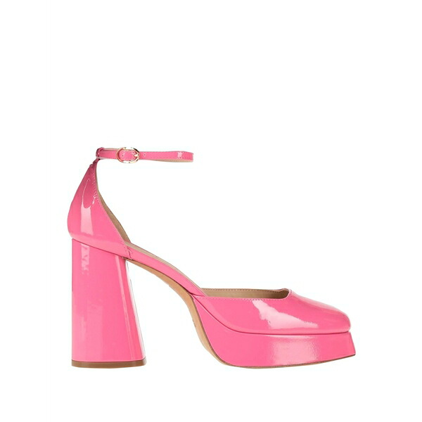 【送料無料】 ロベルトフェスタ レディース パンプス シューズ Pumps Pink