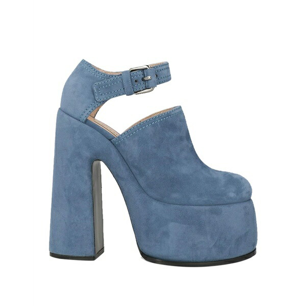 【送料無料】 カサディ レディース パンプス シューズ Pumps Blue｜asty