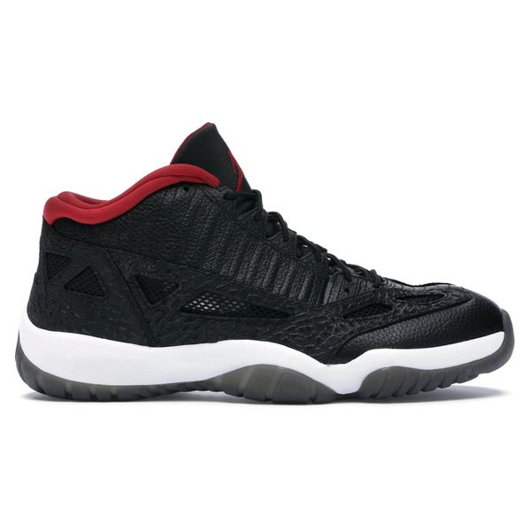 Jordan ジョーダン メンズ スニーカー 【Jordan 11 Retro Low IE Black Varsity Red (2011)】 サイズ US_11(29.0cm) Black/Varsity Red-White|asty