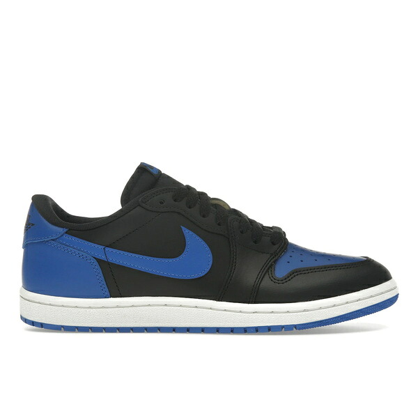 Jordan ジョーダン メンズ スニーカー 【Jordan 1 Retro Low '85 Royal】 サイズ US_M_14 Black/Royal/Summit White｜asty