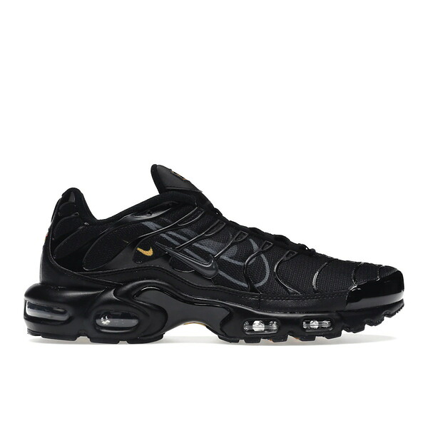 Nike ナイキ メンズ スニーカー  【Nike Air Max Plus Black Smoke Grey Solar Flare Dark Smoke Grey】  大きさ US_M_15 Black/Smoke Grey/Solar Flare/Dark Smoke Grey