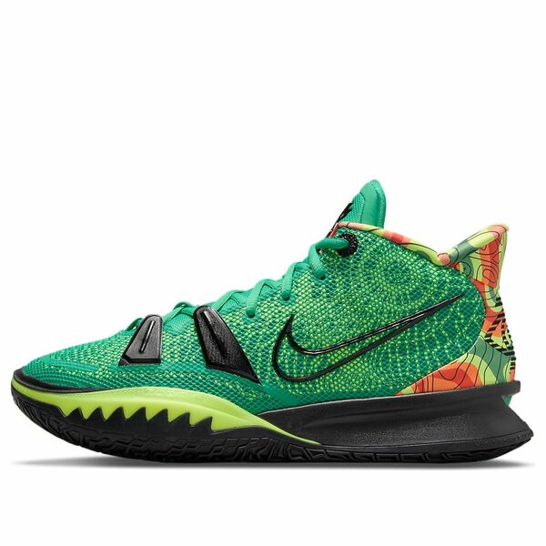 Nike ナイキ メンズ スニーカー 【Nike Kyrie 7 EP 'Weatherman' CQ9327-300】 サイズ US_6(24.0cm)｜asty