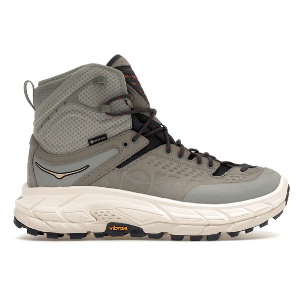 Hoka One One ホカオネオネ メンズ スニーカー 【Hoka One One Tor Ultra Hi Gore-Tex Limstone Shifting Sand】 サイズ US_6(24.0cm) Limstone/Shifting Sand|asty