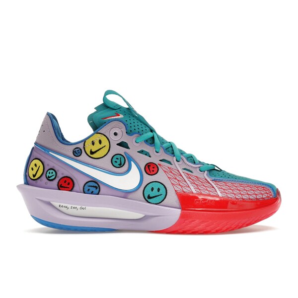 Nike ナイキ メンズ スニーカー  【Nike Air Zoom GT Cut 3 Jewell Loyd Dusty Cactus Lilac Bloom】  大きさ US_7(25.0珊) Dusty Cactus/Lilac Bloom