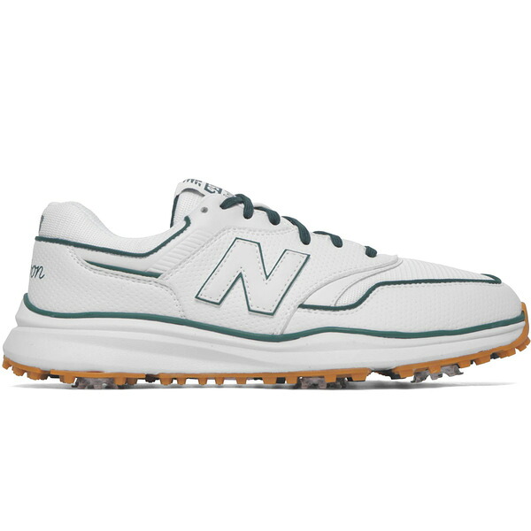 New Balance ニュー平衡にする メンズ スニーカー  【New Balance 997G Malbon Golf White/Green】  大いさ US_10(28.0糎) Golf White/Green