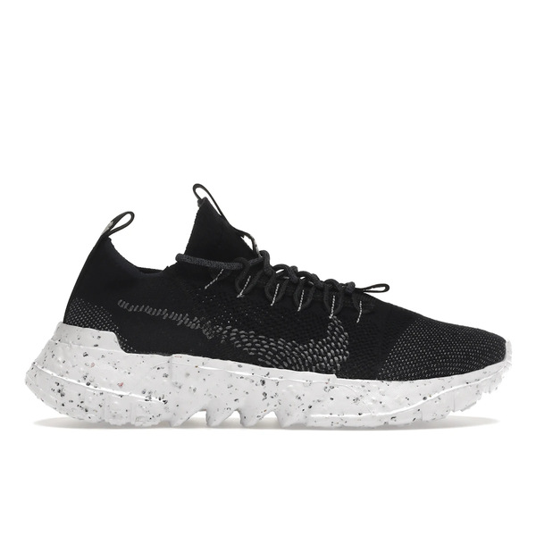 Nike ナイキ メンズ スニーカー 【Nike Space Hippie 01 Black Navy】 サイズ US_7.5(25.5cm) Black/Off-Noir/Midnight Navy/Dark Grey｜asty