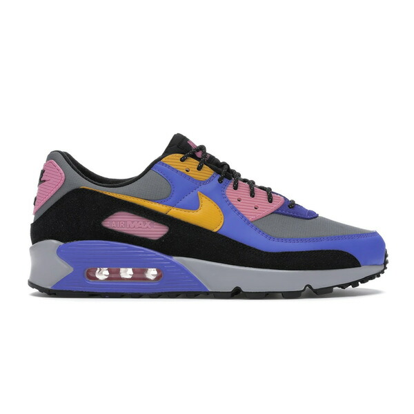 Nike ナイキ メンズ スニーカー  【Nike Air Max 90 ACG Persian Violet】  大きさ US_10(28.0珊) Persian Violet/Pollen Rise-Black