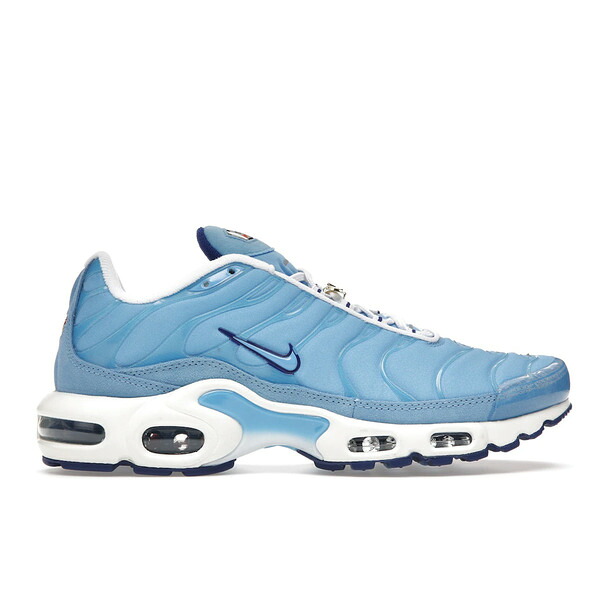 Nike ナイキ メンズ スニーカー  【Nike Air Max Plus First Use University Blue】  大いさ US_8.5(26.5糎) University Blue/White-Navy