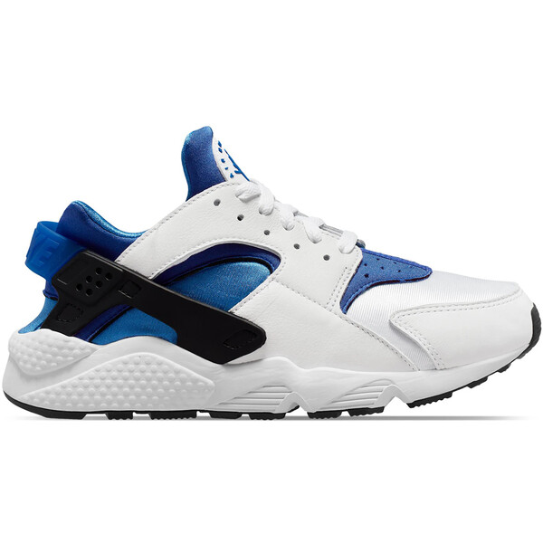 Nike ナイキ メンズ スニーカー  【Nike Air Huarache White Metro Blue】  大きさ US_8(26.0珊) White/Metro Blue/Sport Royal/Black