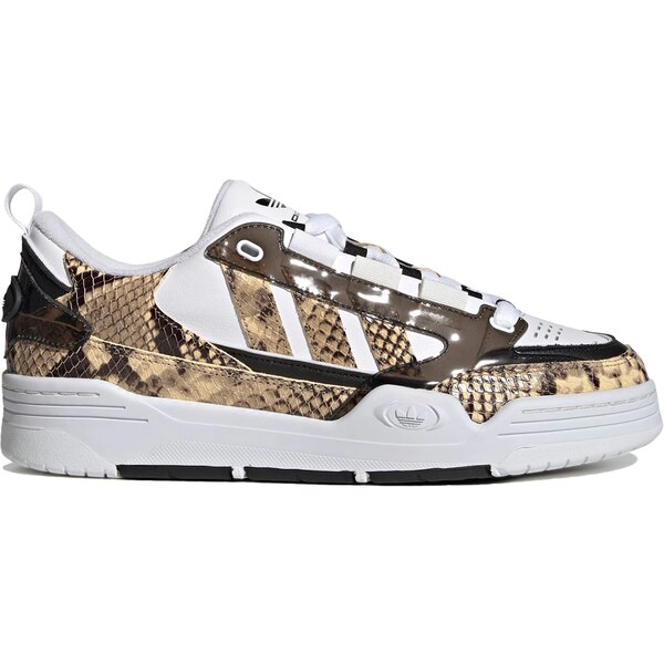 adidas アディダス メンズ スニーカー  【adidas ADI2000 Snakeskin Blanch Cargo】  大いさ US_9.5(27.5糎) Cloud White/Blanch Cargo/Core Black