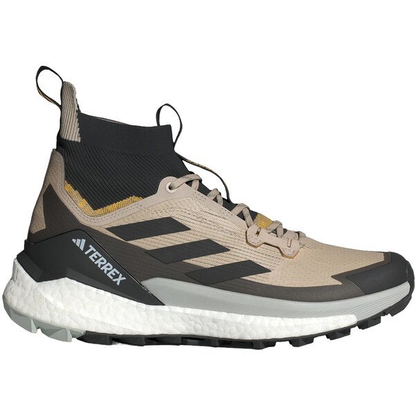 adidas アディダス メンズ スニーカー  【adidas Terrex Free Hiker 2.0 Wonder Beige Core Black Semi Spark】  大きさ US_8.5(26.5珊) Wonder Beige/Core Black/Semi Spark