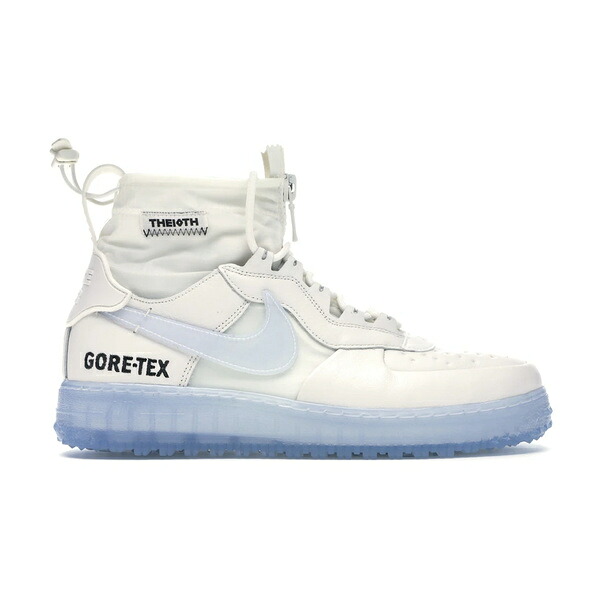 Nike ナイキ メンズ スニーカー 【Nike Air Force 1 High Gore-Tex Phantom White】 サイズ US_9(27.0cm) Phantom/Phantom-Black-Clear|asty