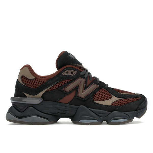 New Balance ニュー平衡にする メンズ スニーカー  【New Balance 9060 Phantom Rich Oak】  大きさ US_6(24.0珊) Phantom/Rich Oak/Mushroom