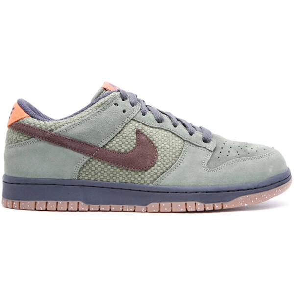 Nike ナイキ メンズ スニーカー  【Nike Dunk Low Urban Haze】  大きさ US_12(30.0珊) Urban Haze/Baroque Brown-Anthracite