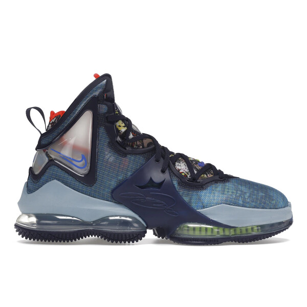 Nike ナイキ メンズ スニーカー  【Nike LeBron 19 Fast Food Dutch Blue】  大きさ US_M_14 Dutch Blue/Pomegranate/Lime Glow/White