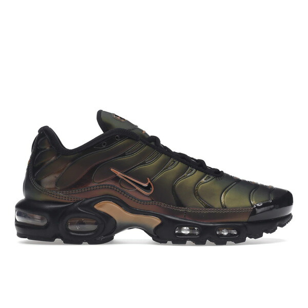 Nike ナイキ メンズ スニーカー  【Nike Air Max Plus OG Scarab (2022)】  大きさ US_6.5(24.5珊) Black/Metallic Copper/Metallic Gold
