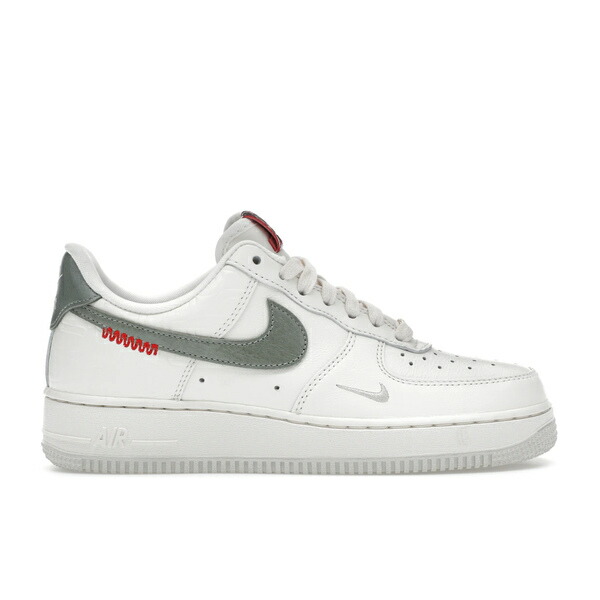 Nike ナイキ メンズ スニーカー  【Nike Air Force 1 Low Year of the Snake】  大きさ US_M_15 Sail/Jade Horizon/Light Bone/University Red/Metallic Gold/Sail