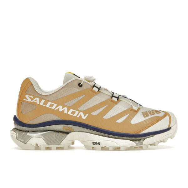 Salomon サロモン メンズ スニーカー  【Salomon XT-4 OG Taffy Vanilla Ice】  大きさ US_10.5(28.5糎) Taffy/Vanilla Ice/Blue Print