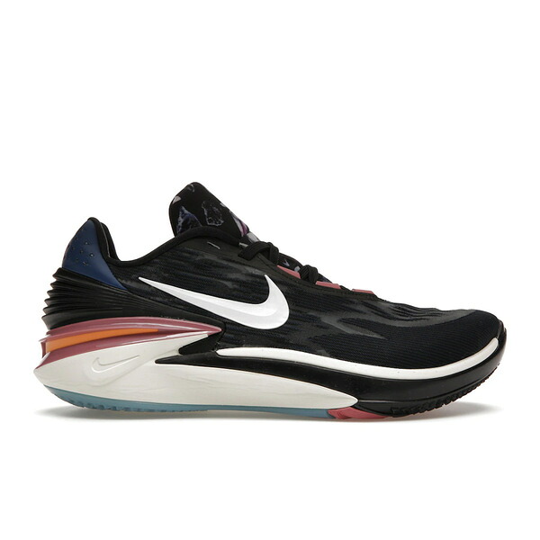 Nike ナイキ メンズ スニーカー  【Nike Zoom GT Cut 2 Black Desert Berry】  大きさ US_M_4 Black/Desert Berry/Valerian Blue/Metallic Summit White