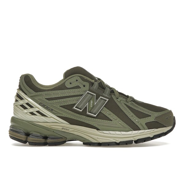 New Balance ニュー平衡にする メンズ スニーカー  【New Balance 1906R Camo Olive】  大きさ US_11.5(29.5珊) Dark Camo/Dark Olive/Dark Stone