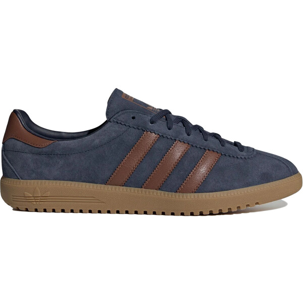 adidas アディダス メンズ スニーカー  【adidas Bermuda Legend Ink Brown】  大きさ US_7(25.0珊) Legend Ink/Pre-rubbed Brown/Off White