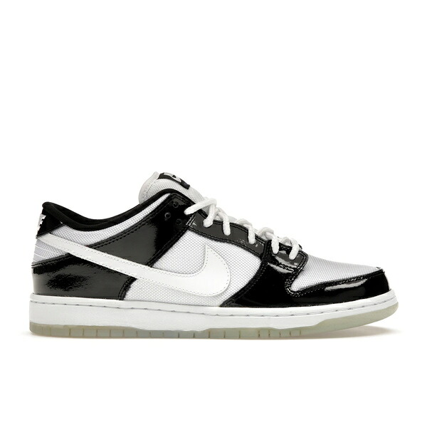 Nike ナイキ メンズ スニーカー  【Nike SB Dunk Low Concord】  大きさ US_8.5(26.5珊) Black/White-Ice Blue-Dark Concord