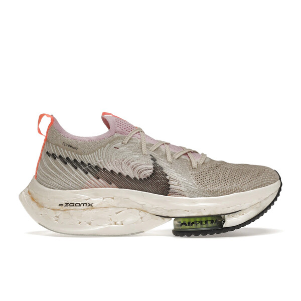 Nike ナイキ メンズ スニーカー  【Nike Zoom Alphafly Next Nature Flat Pewter】  大いさ US_M_4.5 Flat Pewter/Light Arctic Pink/Light Cream/Black