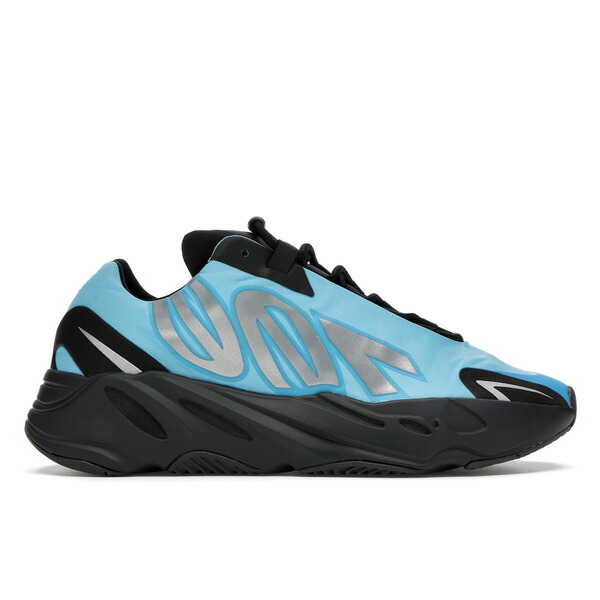 adidas アディダス メンズ スニーカー  【adidas Yeezy Boost 700 MNVN Bright Cyan】  大きさ US_M_14.5 Bright Cyan/Black