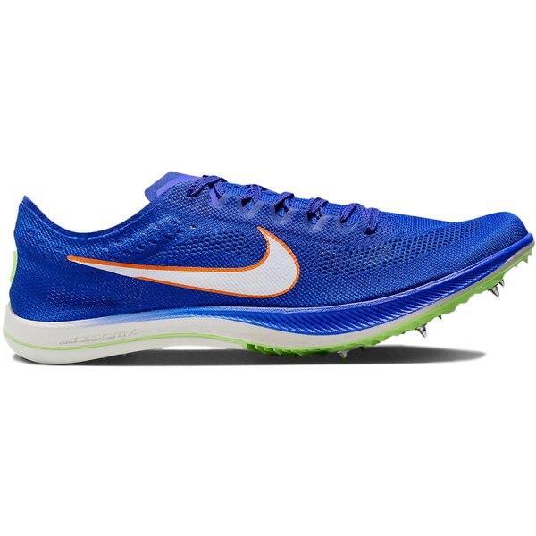 Nike ナイキ メンズ スニーカー  【Nike ZoomX Dragonfly Racer Blue】  大きさ US_11.5(29.5珊) Racer Blue/Safety Orange/Lime Blast/White