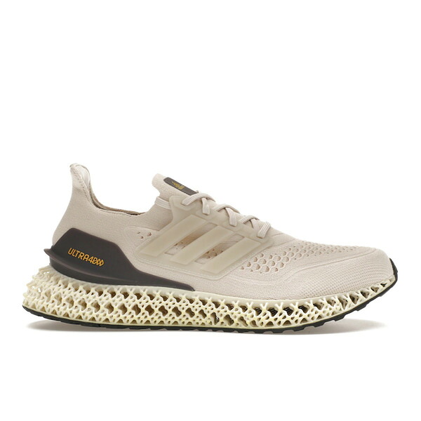 adidas アディダス メンズ スニーカー  【adidas Ultra 4DFWD Aluminium Magic Beige】  大きさ US_9.5(27.5珊) Aluminium/Zero Metallic/Magic Beige